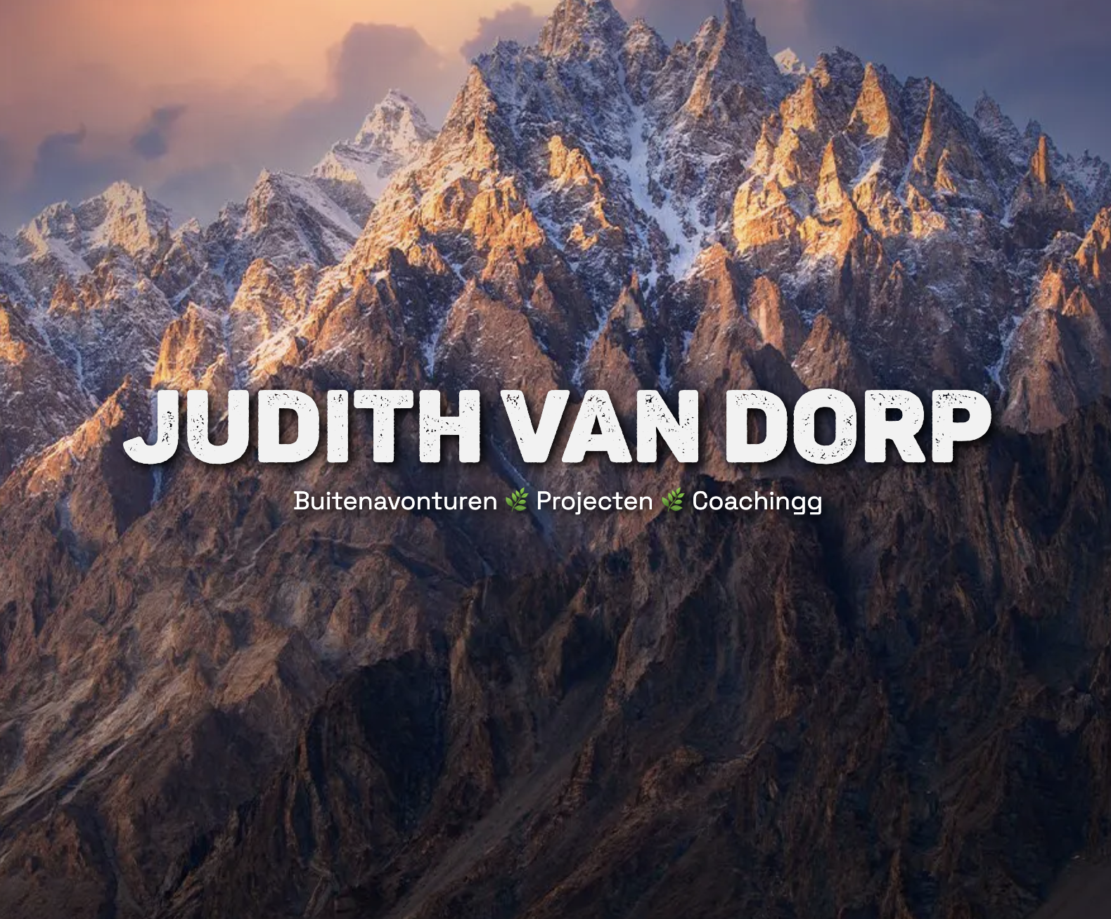 Website Judith