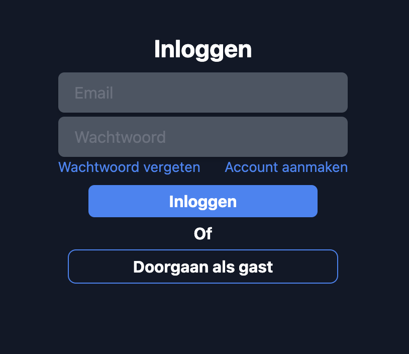Hairdresser website